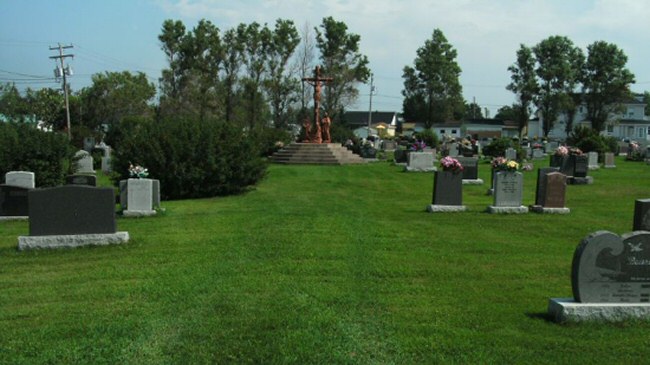 Cimetiere de Bonaventure